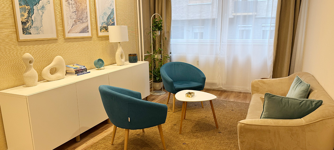 Pszichológus Budapest - EJTK Pszichológiai magánrendelő