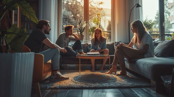 Családi konfliktusok