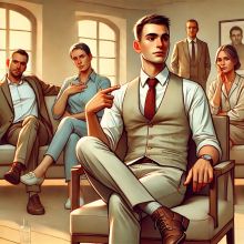 Nárcisztikus személy: 10+1 jellemző, amiről felismerheted