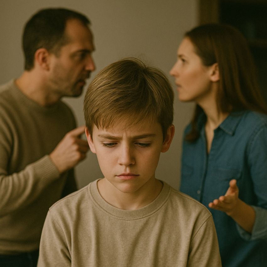 Családi konfliktusok típusai és hatásuk a lelki egyensúlyra - útmutató