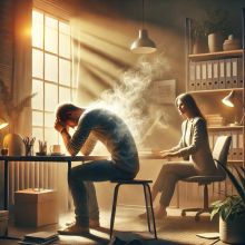 A kiégés jelei és hatékony kezelési módszerei