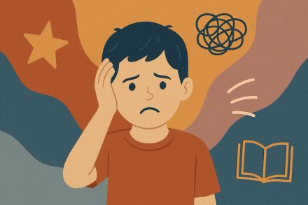 Felismerni a figyelemzavart gyermekeknél - útmutató szülőknek