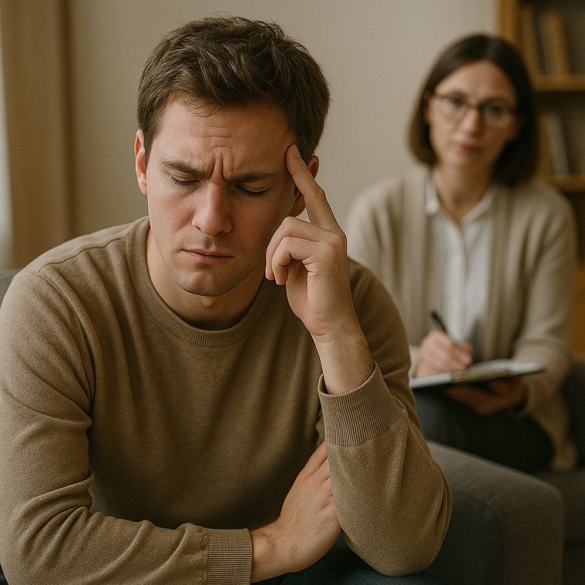 Amikor a döntésképtelenség életvezetési válsággá válik