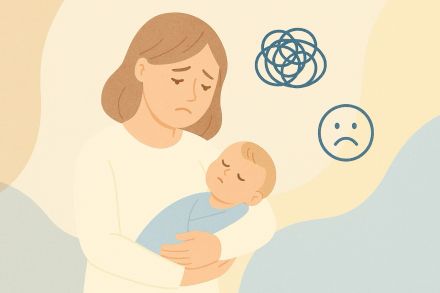 Szülés utáni depresszió - amikor az anyaság nem csak boldogság