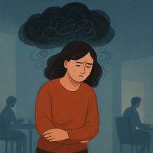 A szorongás hatása a mindennapjainkra: felismerés és kezelés