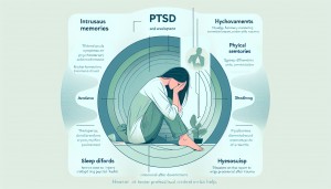 PTSD: Tünetek és megoldások a trauma után